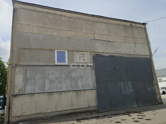 Kiadó kereskedelmi és ipari ingatlan Budapest XXIII. kerület 436 nm
