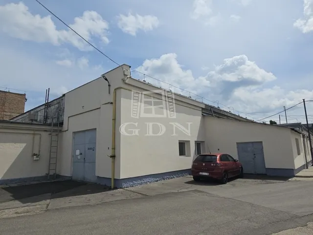 Kiadó kereskedelmi és ipari ingatlan Budapest XXIII. kerület 467 nm