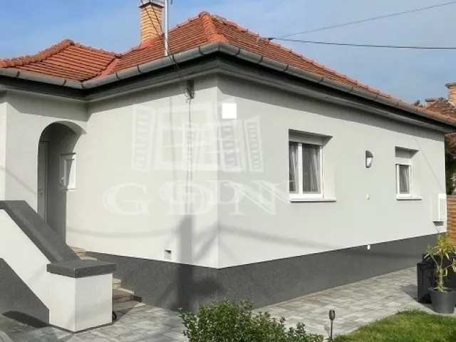 Eladó ház Budapest XXII. kerület, Nagytétény 65 nm