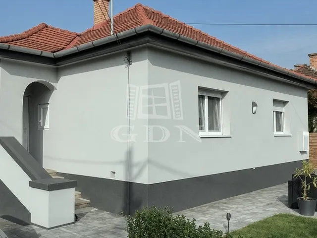 Eladó ház Budapest XXII. kerület, Nagytétény 65 nm