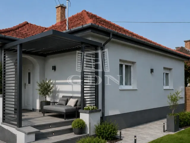 Eladó ház Budapest XXII. kerület, Nagytétény 65 nm