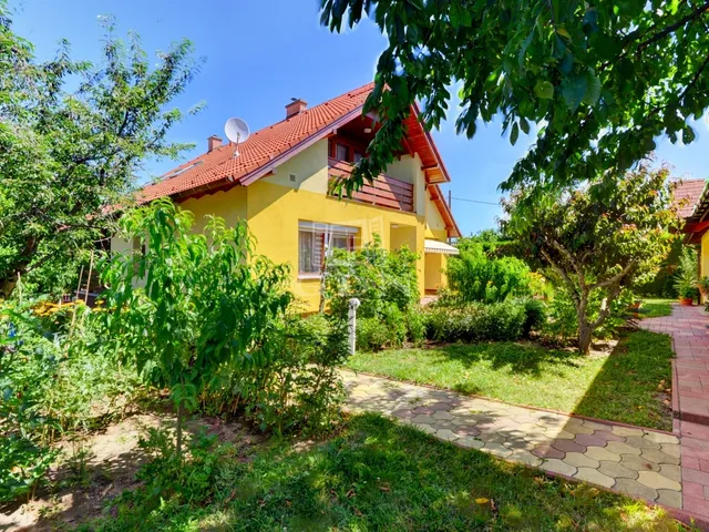 Eladó ház Budapest XXII. kerület 383 nm