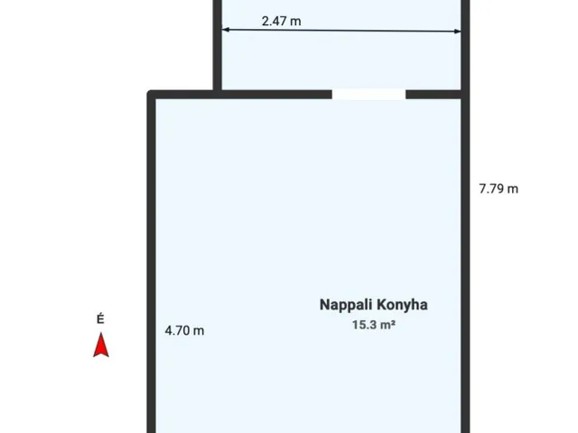 Eladó lakás Budapest III. kerület, Mátyáshegy 24 nm