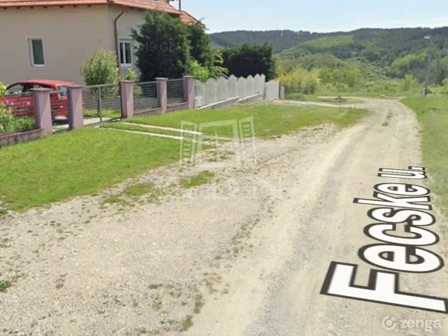 Eladó telek Egerszalók 680 nm