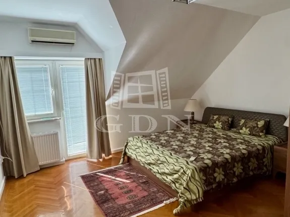 Kiadó lakás Budapest II. kerület, Rózsadomb 141 nm