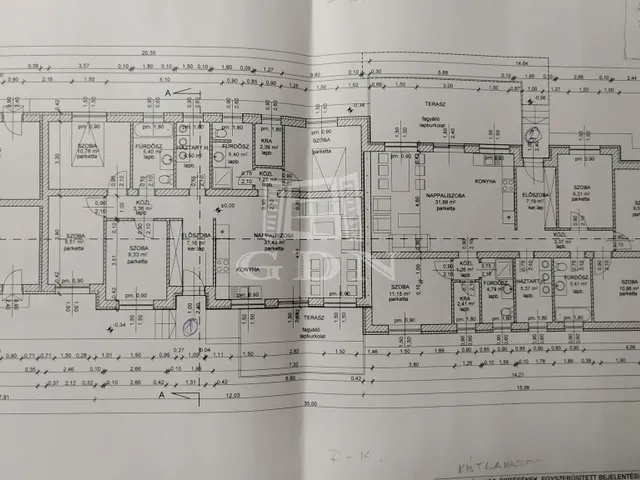 Eladó ház Veresegyház, Hegyek 130 nm