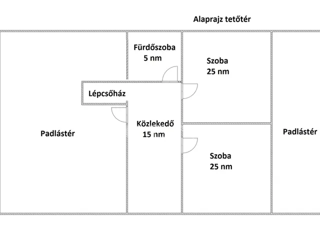 Eladó ház Nézsa 145 nm