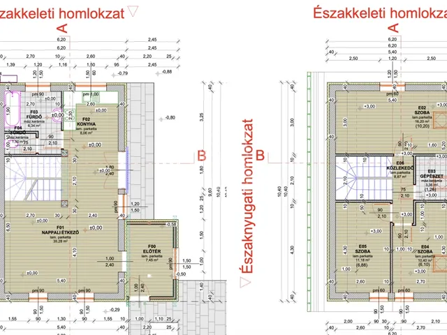 Eladó ház Penc 109 nm