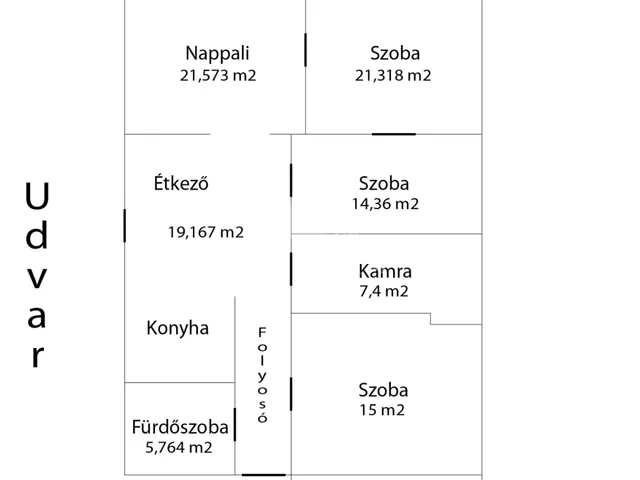 Eladó ház Szendehely 109 nm