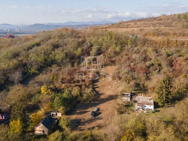 Eladó telek Vác, Papvölgy 3053 nm