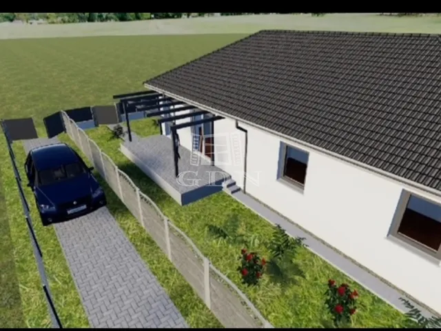 Eladó ház Aszód 110 nm