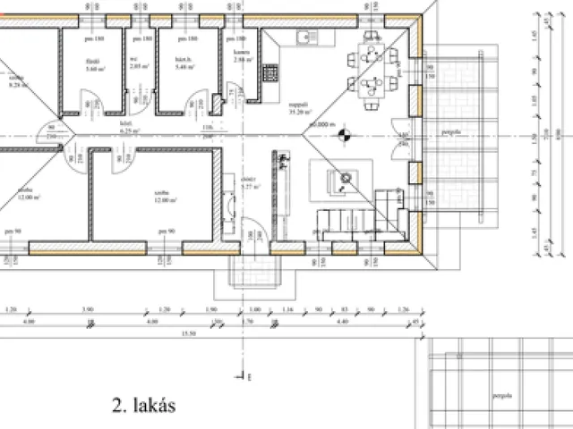 Eladó ház Aszód 110 nm