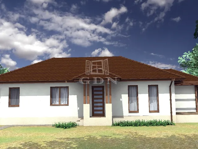 Eladó ház Aszód 107 nm