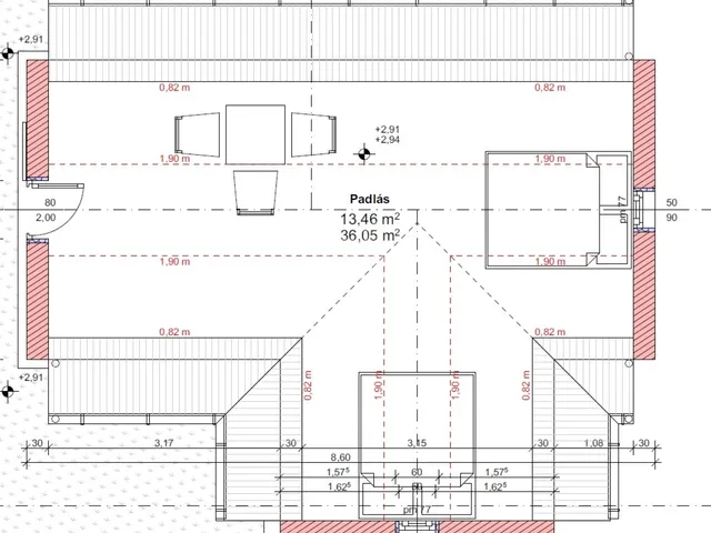 Eladó üdülő és hétvégi ház Alsópáhok 28 nm