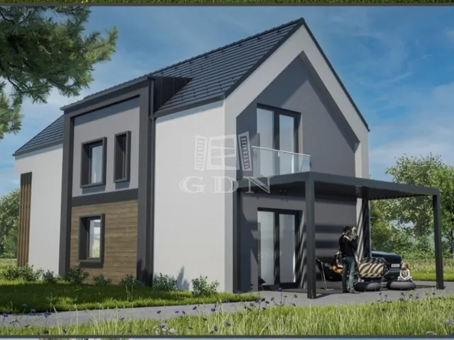 Eladó ház Gödöllő 130 nm