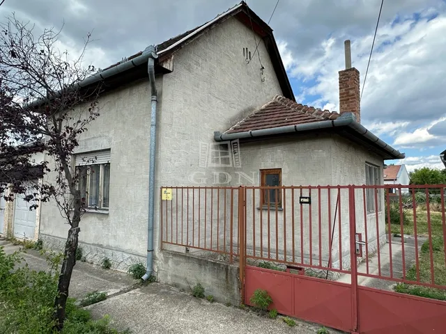 Eladó ház Budapest XXIII. kerület, Soroksár-Újtelep 63 nm
