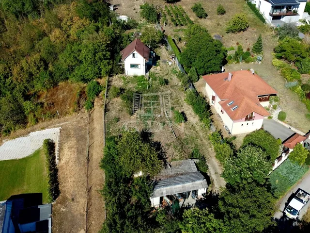 Eladó telek Vác, Deákvár 1211 nm