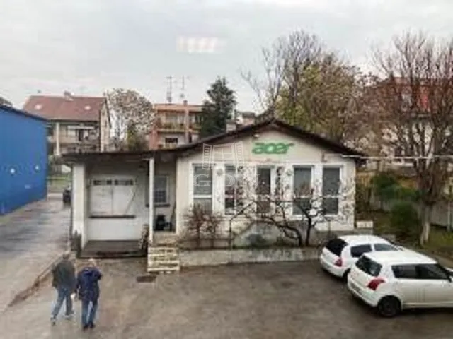 Eladó kereskedelmi és ipari ingatlan Budapest XIV. kerület, Alsórákos 822 nm