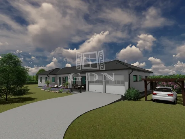 Eladó ház Váchartyán 187 nm