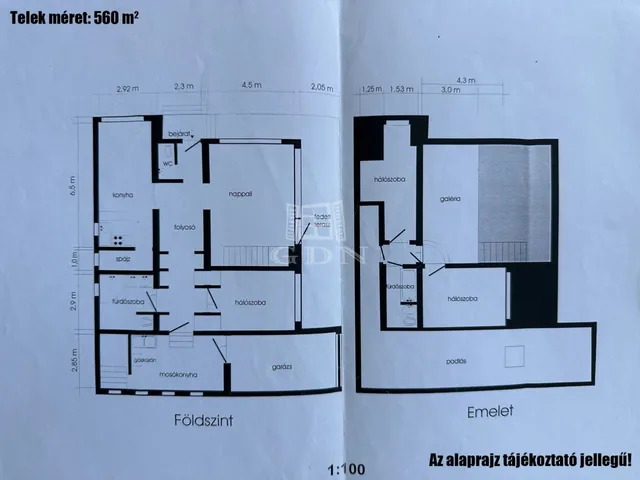 Eladó ház Sződliget 154 nm
