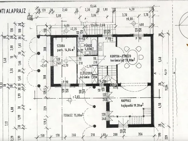Eladó ház Kétbodony 151 nm