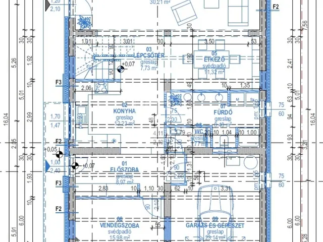 Eladó ház Vácduka 148 nm