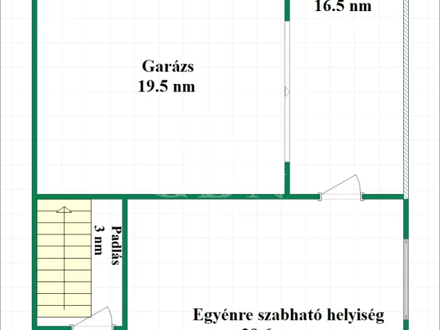 Eladó ház Vác, Belváros 184 nm