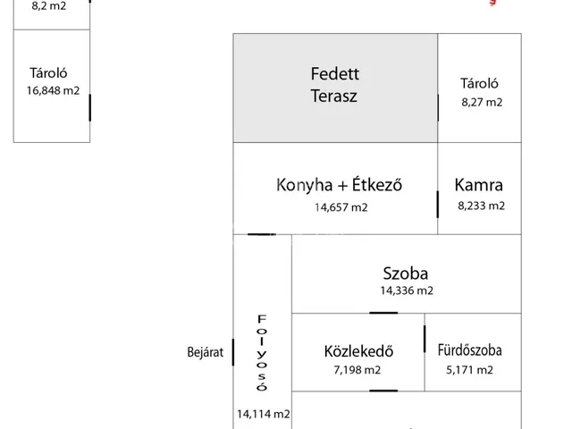 Eladó ház Váchartyán 85 nm