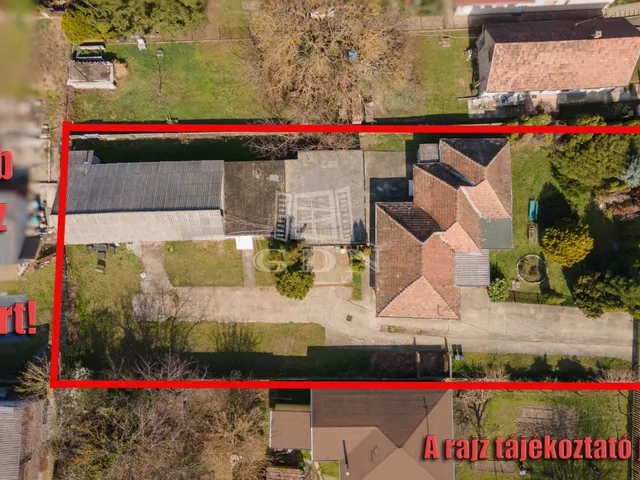 Eladó ház Göd 331 nm