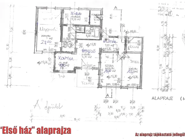 Eladó ház Göd 331 nm