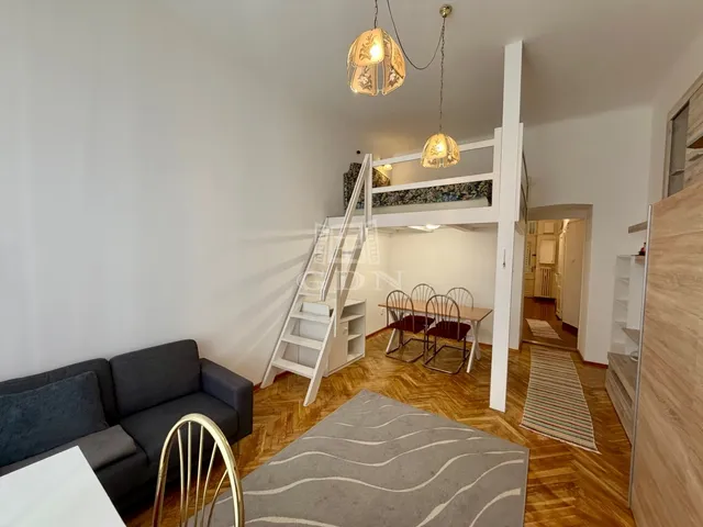 Kiadó lakás Budapest V. kerület, Belváros 39 nm