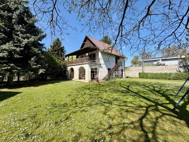 Eladó üdülő és hétvégi ház Verőce 116 nm