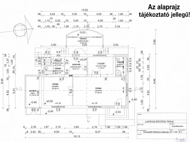 Eladó ház Göd 92 nm