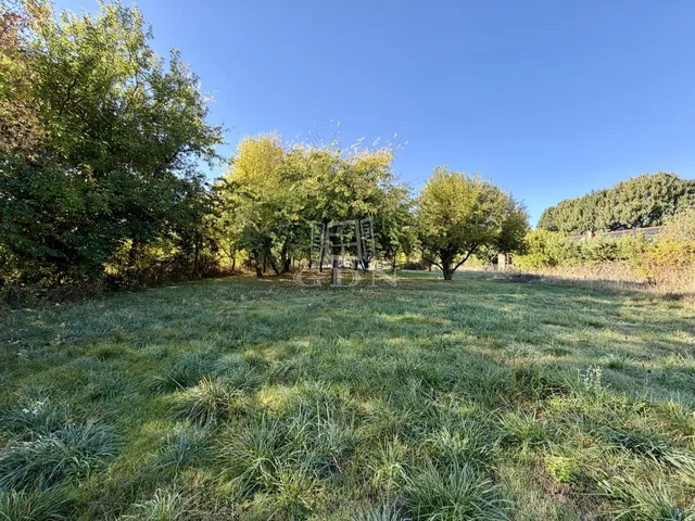 Eladó telek Vácduka 2753 nm