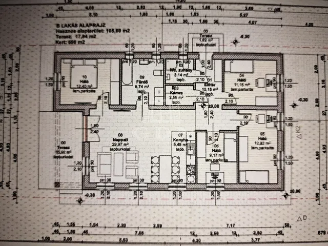 Eladó ház Kiskunlacháza 123 nm