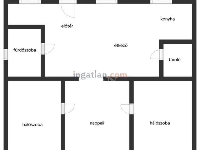 Eladó ház Dunaharaszti, Felsőváros 239 nm