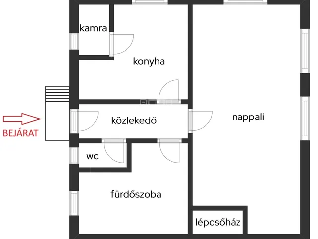 Eladó ház Halásztelek 105 nm