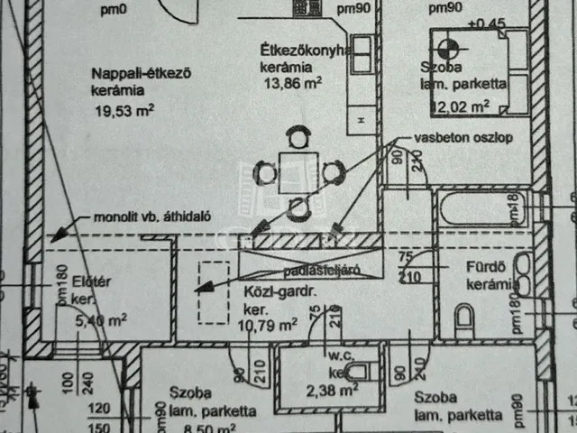 Eladó ház Halásztelek 87 nm