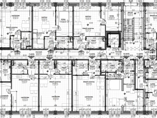 Eladó lakás Kiskunlacháza 35 nm