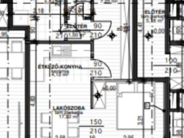 Eladó lakás Kiskunlacháza 36 nm