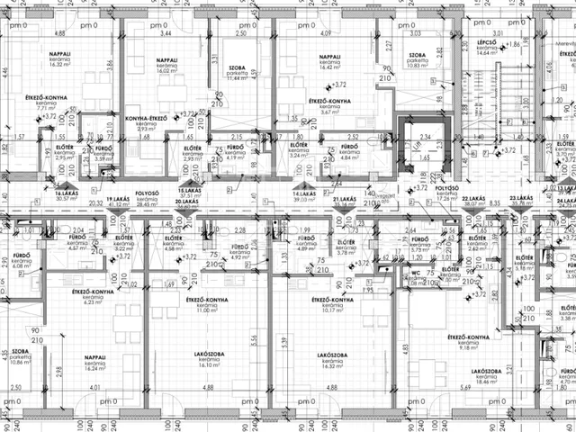 Eladó lakás Kiskunlacháza 40 nm