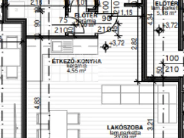 Eladó lakás Kiskunlacháza 39 nm