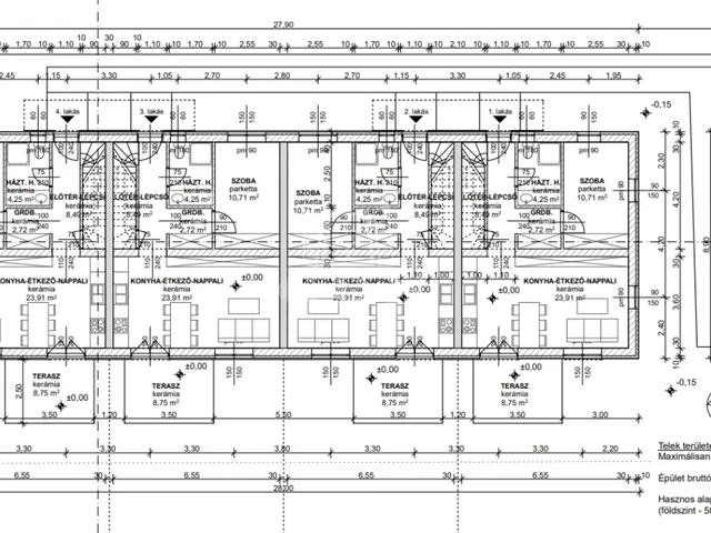 Eladó ház Szigetszentmárton 97 nm