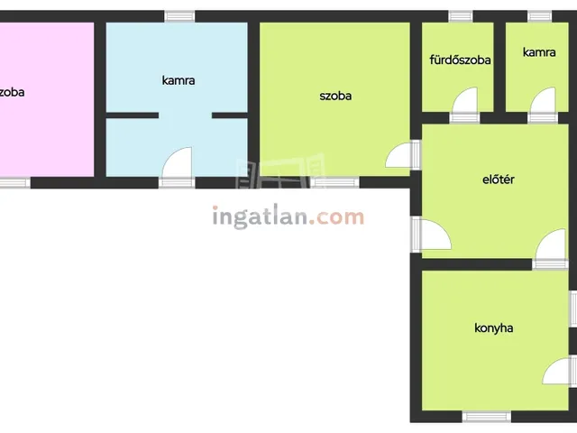 Eladó ház Tököl 100 nm