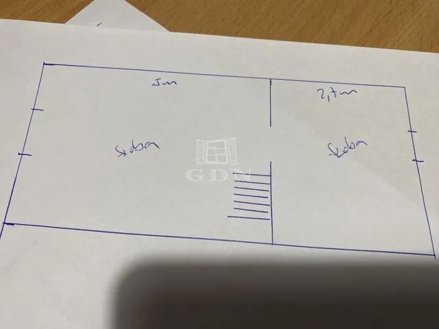Kiadó ház Szigethalom 43 nm