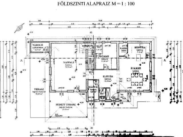 Eladó ház Szigetszentmiklós 166 nm