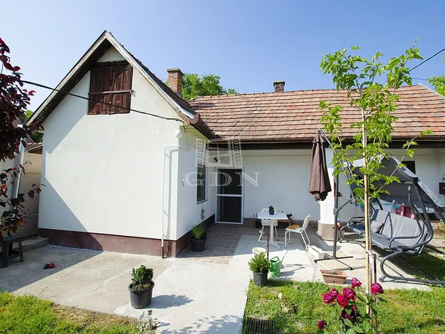 Eladó ház Kiskunlacháza 40 nm