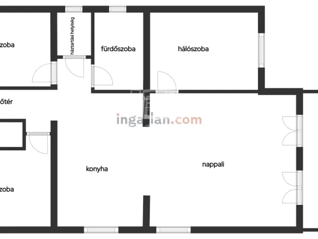 Eladó ház Tököl 138 nm