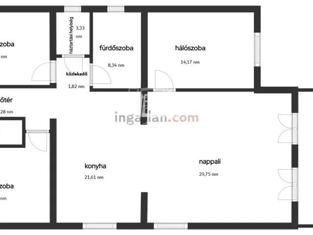 Eladó ház Tököl 118 nm