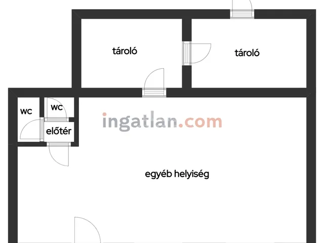 Eladó ház Tököl 76 nm
